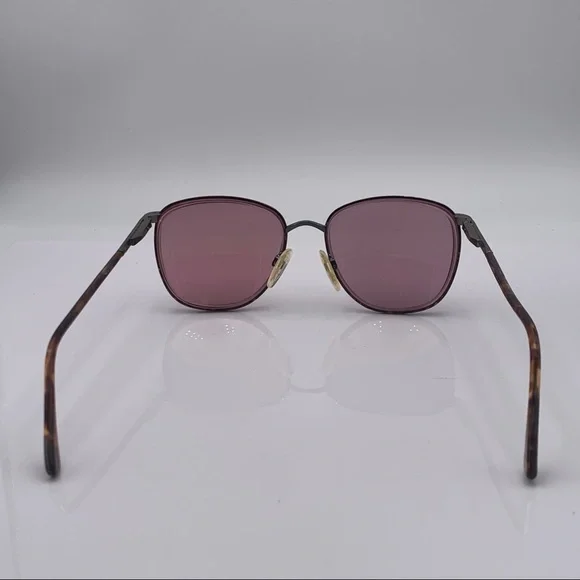 Vintage Hampton Tortoise Oval Sunglasses Frames - Picture 5 of 7